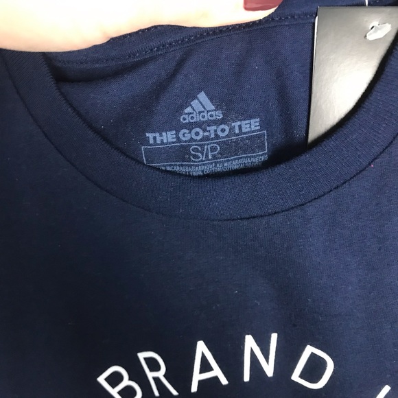NEW Adidas Women’s Go-To Tee - Picture 3 of 3